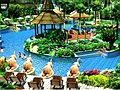 三亚海(hǎi)韵(yùn)度假酒店游泳(yǒng)池